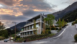 Roki Queenstown Queenstown - Cook Brothers Construction - 01
