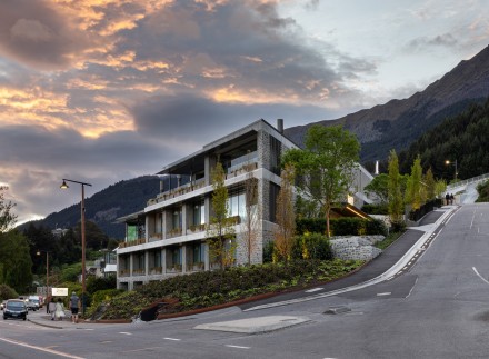 Roki Queenstown Queenstown - Cook Brothers Construction - 01