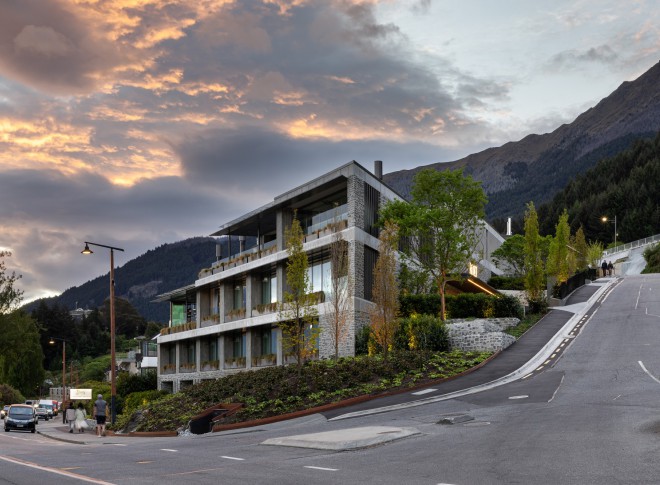 Roki Queenstown Queenstown - Cook Brothers Construction - 01