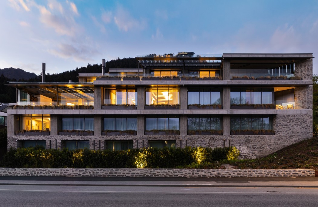 Roki Queenstown Queenstown - Cook Brothers Construction - 02