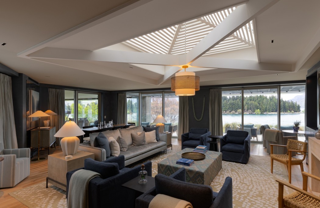 Roki Queenstown Queenstown - Cook Brothers Construction - 10