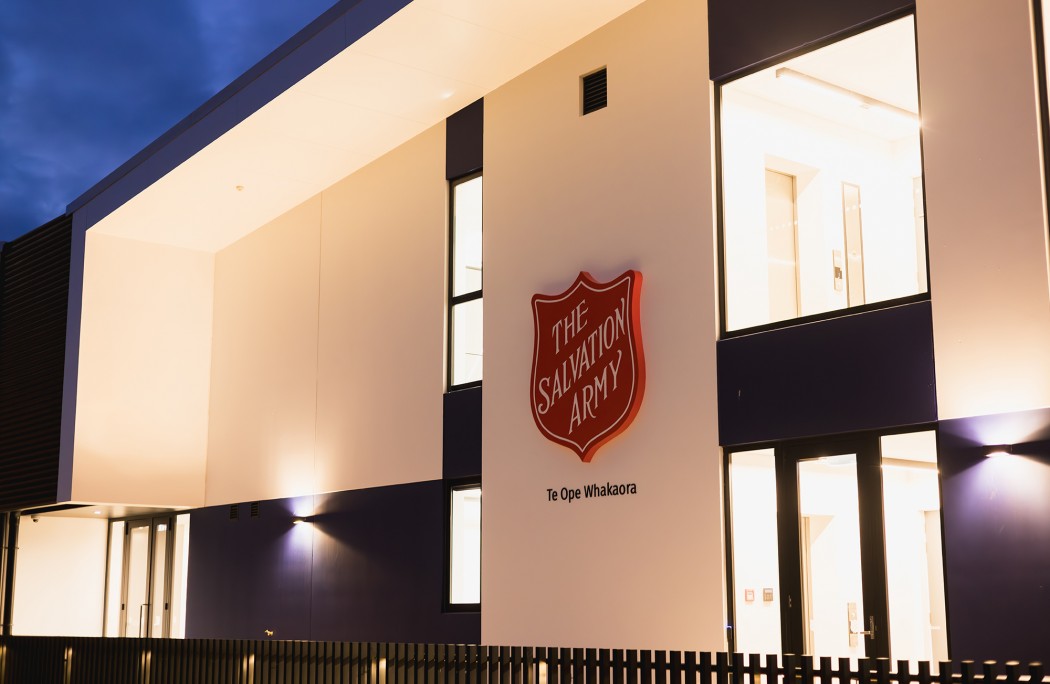 Salvation Army 6