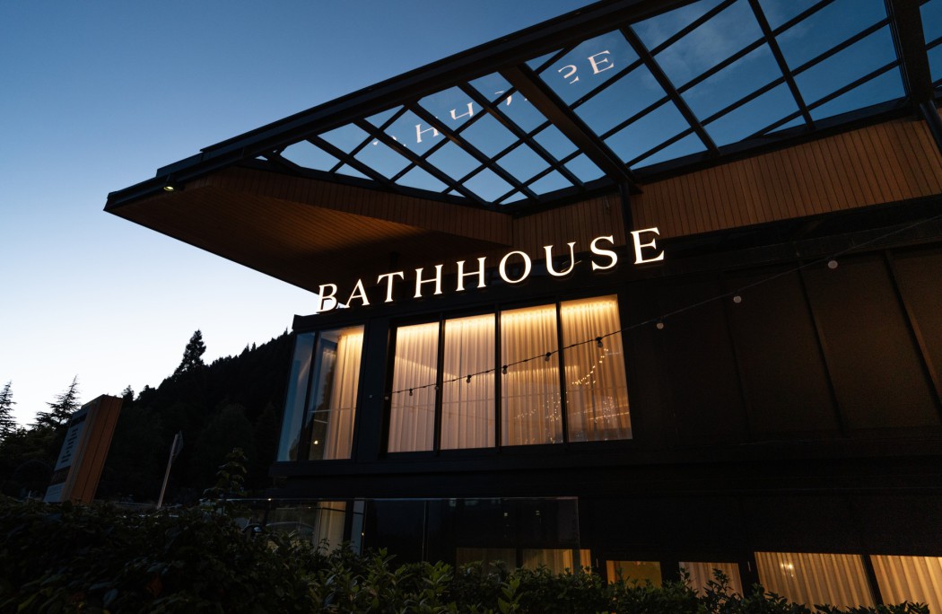 The Bathhouse - 01