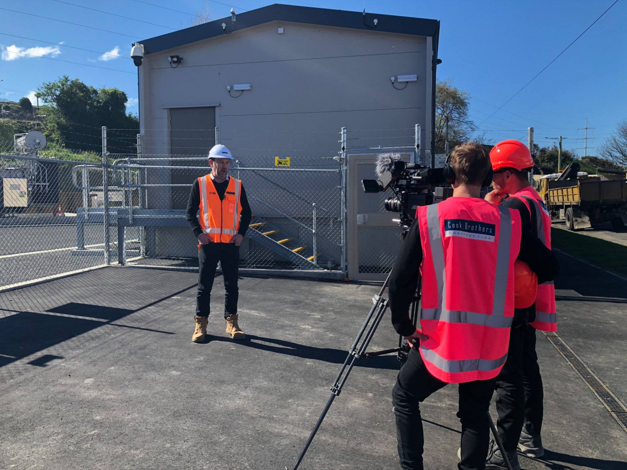 Our Team / Our Whānau Cook Brothers Construction