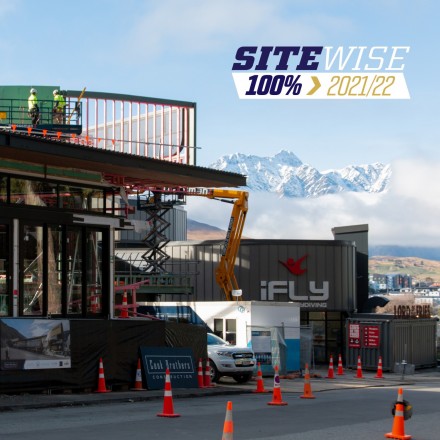 SiteWise Main Image