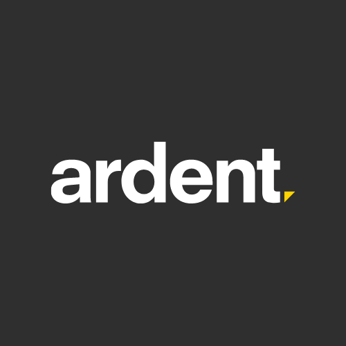 ardent logo