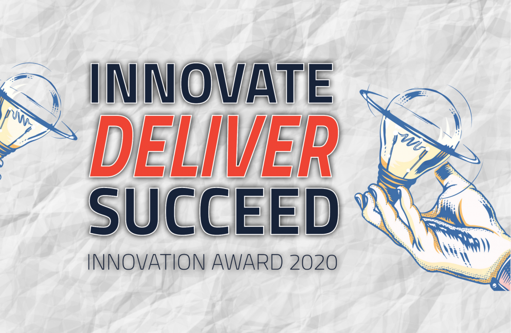 Copy of INNOVATE DELIVER SUCCEED 1