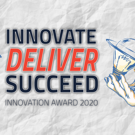 Copy of INNOVATE DELIVER SUCCEED 1