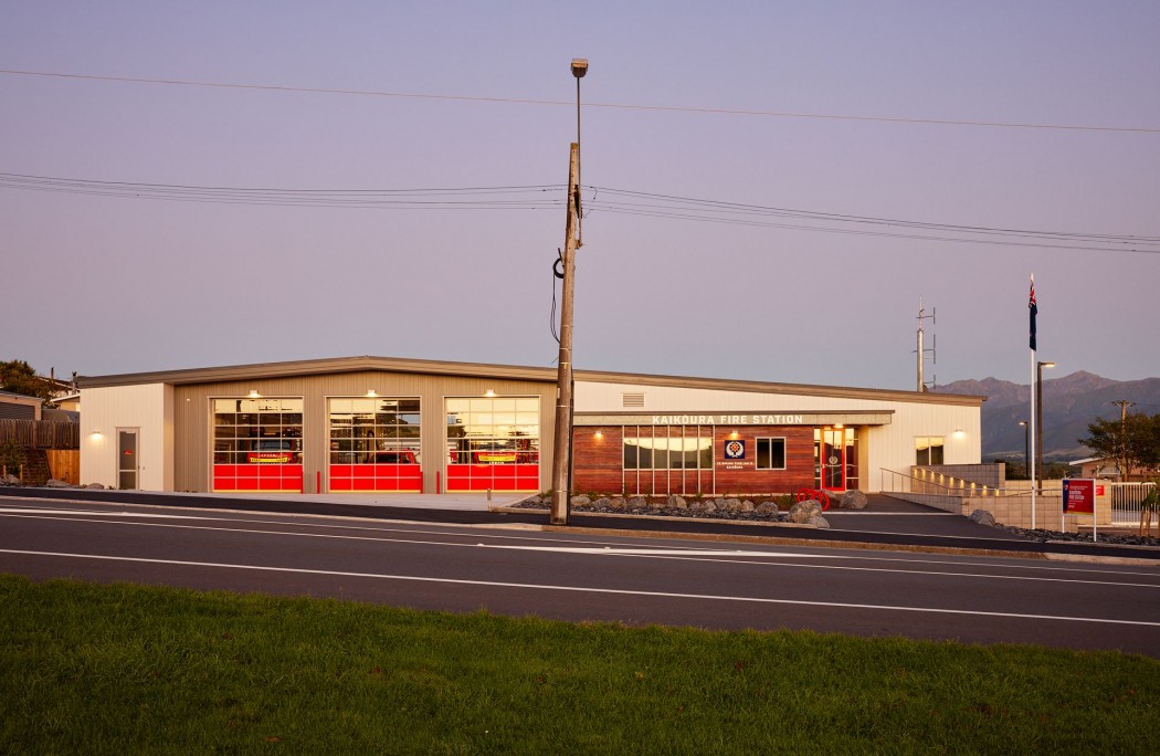 s 230307 kaikoura fire station 396457